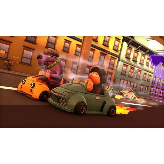 Garfield Kart 2: All You Can Drift (switch) Garfield Kart 2: All You Can Drift (switch)