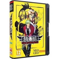 Garou: Mark of the Wolves (NEOGEO)