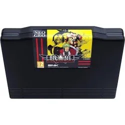 Garou: Mark of the Wolves (NEOGEO)
