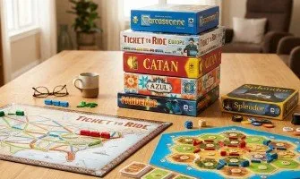 You’ve Played Catan. Now What? The Best Board Games to Try Next