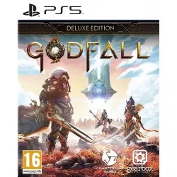 Godfall - Deluxe Edition (PS5)