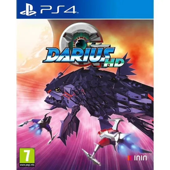 G-Darius HD (PS4)