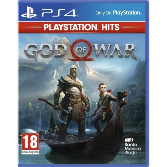 God of War (PlayStation Hits) (PS4)