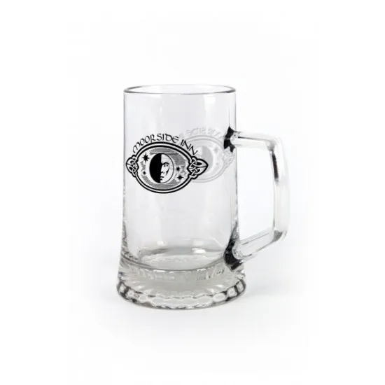 Skyrim Glass Tankard - Moorside Inn