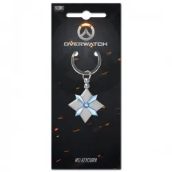 Overwatch Metal Keychain - Mei