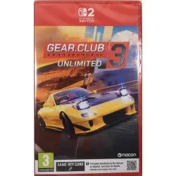 Gear Club Unlimited 3 (Switch 2)