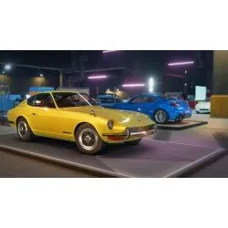 Gear Club Unlimited 3 (Switch 2)