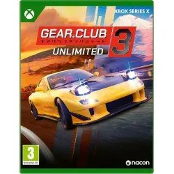 Gear Club Unlimited 3 (Xbox Series X)
