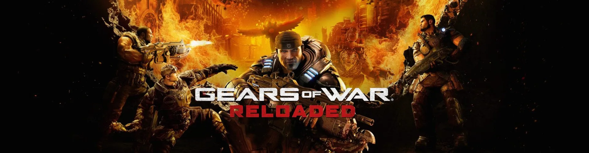 Gears of War Reloaded
