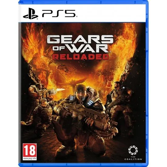 Gears of War Reloaded (PS5)