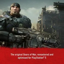 Gears of War Reloaded (PS5) Gears of War Reloaded (PS5)