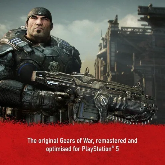 Gears of War Reloaded (PS5)