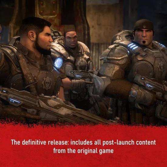Gears of War Reloaded (PS5)