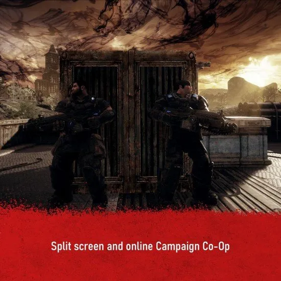 Gears of War Reloaded (PS5)
