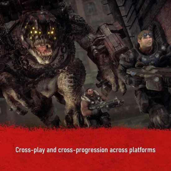 Gears of War Reloaded (PS5)
