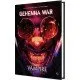 Vampire The Masquerade 5th Edition Gehenna War Sourcebook cover art showing Kindred engaged in a dramatic, action-oriented conflict