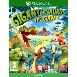 Gigantosaurus: The Game (Xbox One)