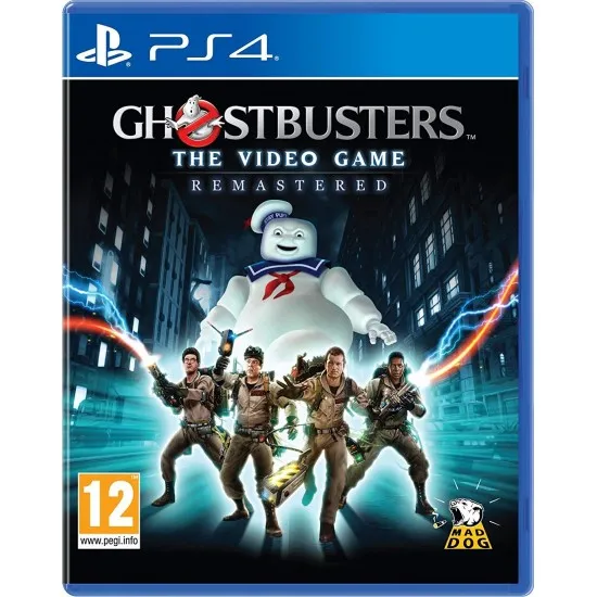 Ghostbusters: The Video Game (PS4)