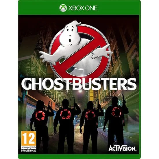 Ghostbusters (Xbox One)