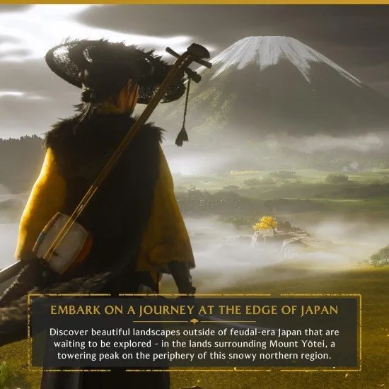 Ghost of Yotei (PS5) Ghost of Yotei (PS5)