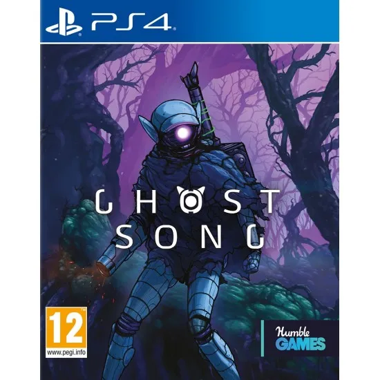 Ghost Song (PS4)