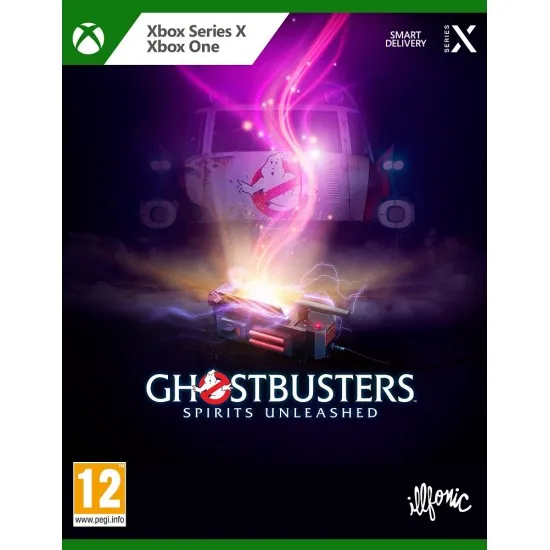 Ghostbusters: Spirits Unleashed (Xbox)