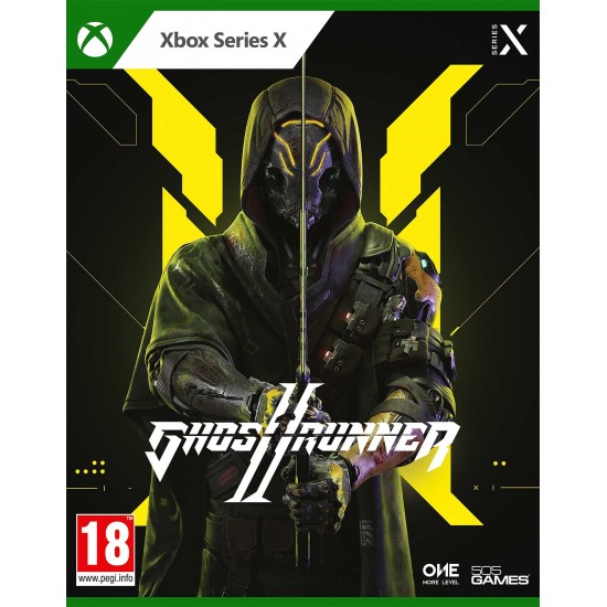 Ghostrunner II (Xbox Series X)