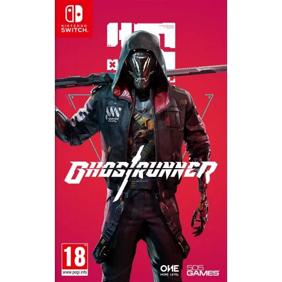 Ghostrunner (Switch)