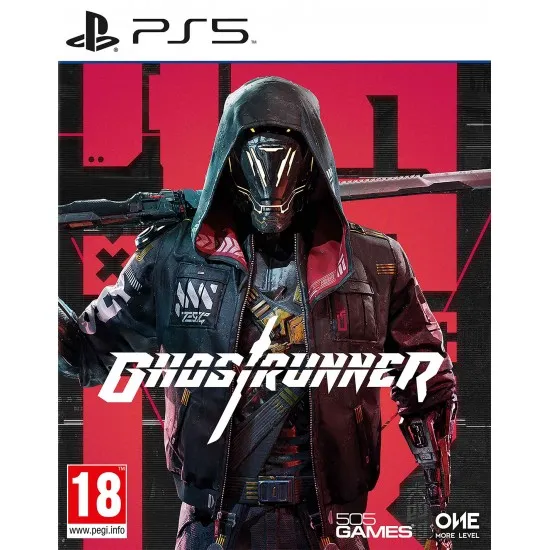 Ghostrunner (PS5)