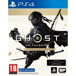 Ghost of Tsushima - Director's Cut (PS4)