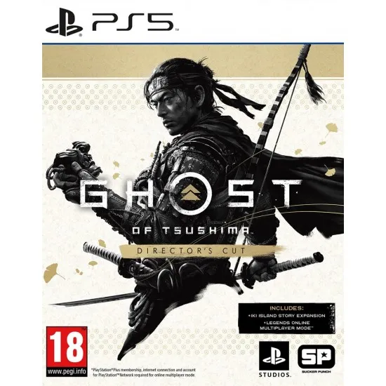 Ghost of Tsushima - Directors Cut (PS5)