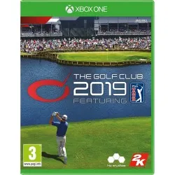 The Golf Club 2019 featuring PGA Tour (Xbox One)