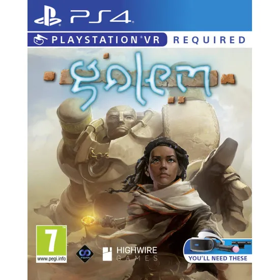 Golem (PS4)
