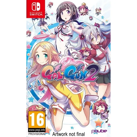 Gal*Gun 2 (Switch)