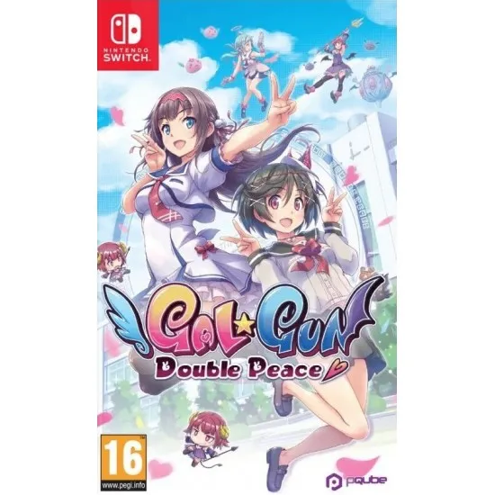 Gal*Gun: Double Peace (Switch)