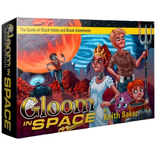 Gloom in Space