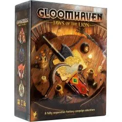 Gloomhaven - Jaws of the Lion