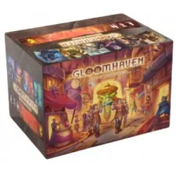 Gloomhaven: Buttons & Bugs Gloomhaven: Buttons & Bugs