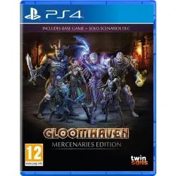 Gloomhaven - Mercenaries Edition (PS4)