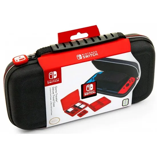 Switch Game Traveler Deluxe Travel Case