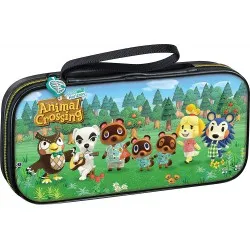 Switch Game Traveler Deluxe Travel Case - Animal Crossing