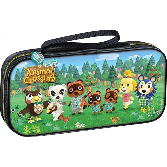 Switch Game Traveler Deluxe Travel Case - Animal Crossing