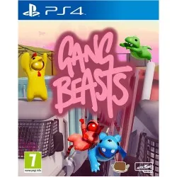 Gang Beasts (PS4)