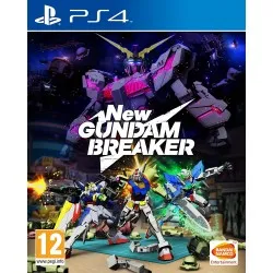 New Gundam Breaker (PS4)