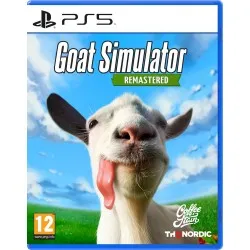 Goat Simulator Remastered (PS5)