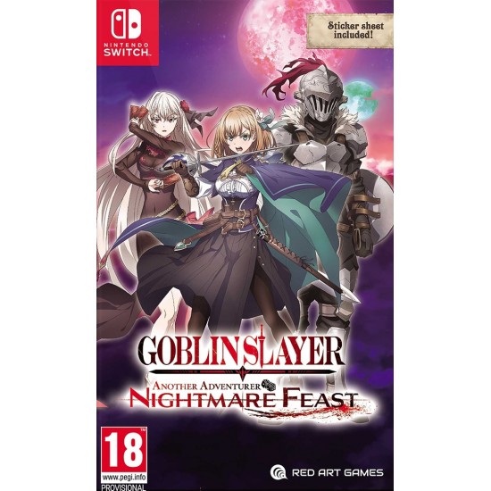 Goblin Slayer Another Adventurer: Nightmare Feast (Switch)