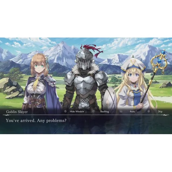 Goblin Slayer Another Adventurer: Nightmare Feast (Switch)