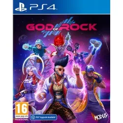 God of Rock (PS4)