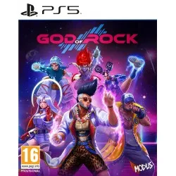 God of Rock (PS5)