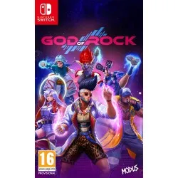 God of Rock (Switch)